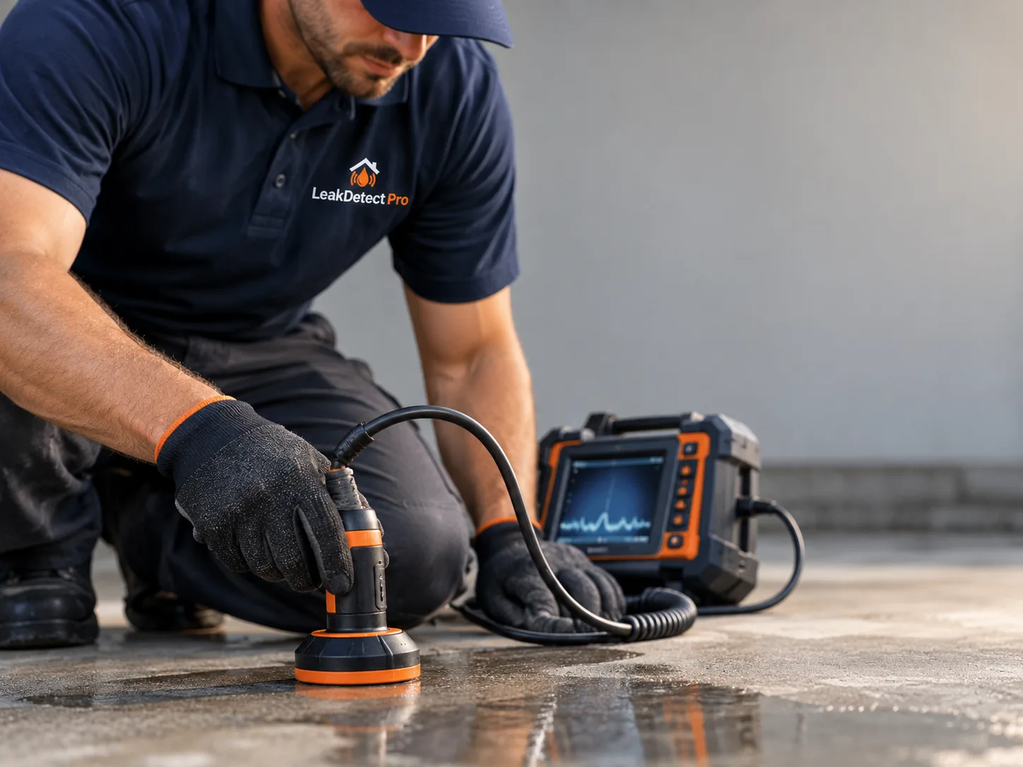 Tile Roof Detection in Rayville, MO